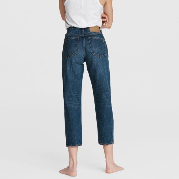 Rag & Bone Alissa Barrel Jeans Size 27 - Picture 4 of 12